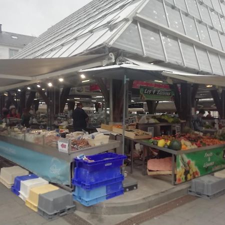 Pres De La Mer Le Pouliguen Exterior foto